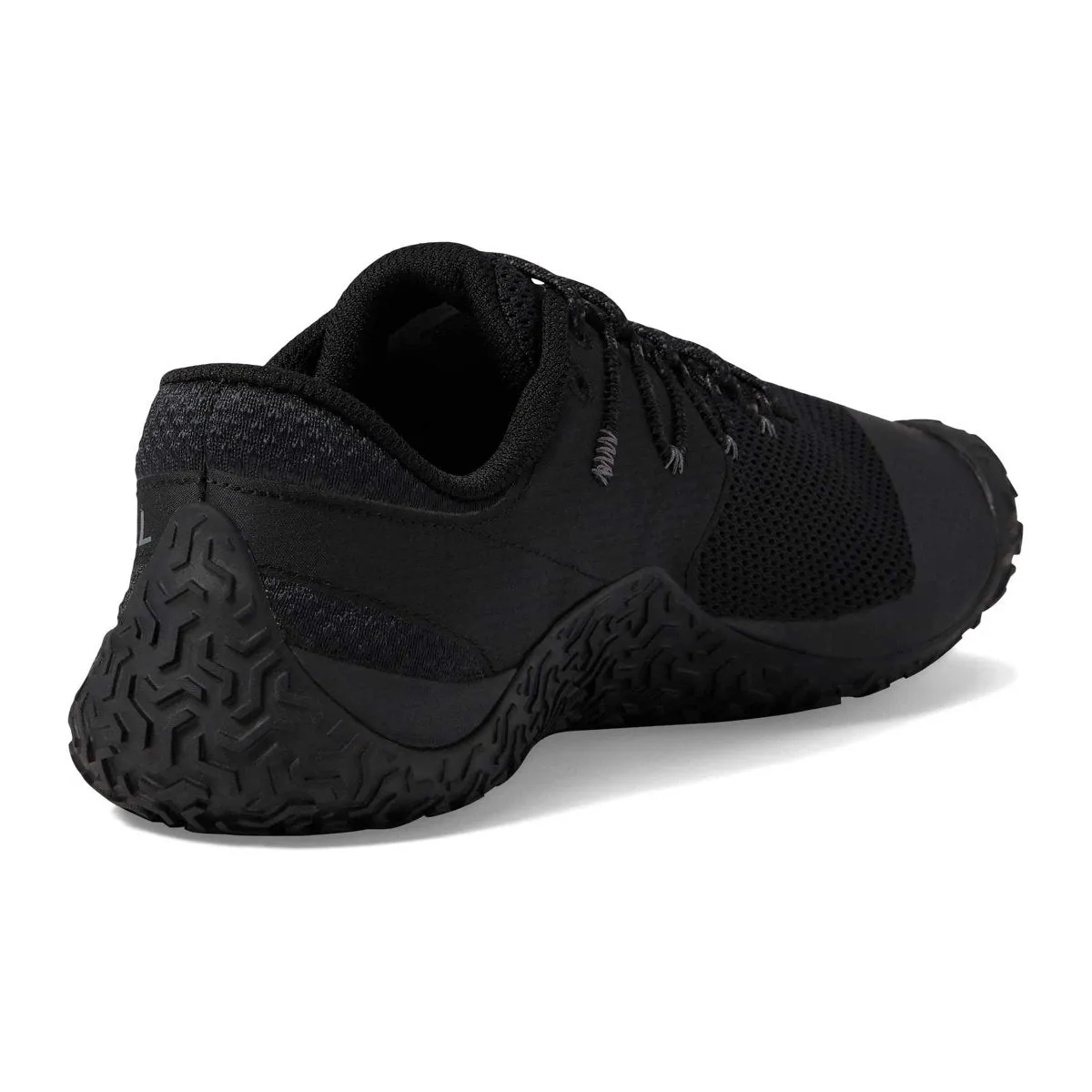Merrell Herren Trail Glove 7 Schwarz