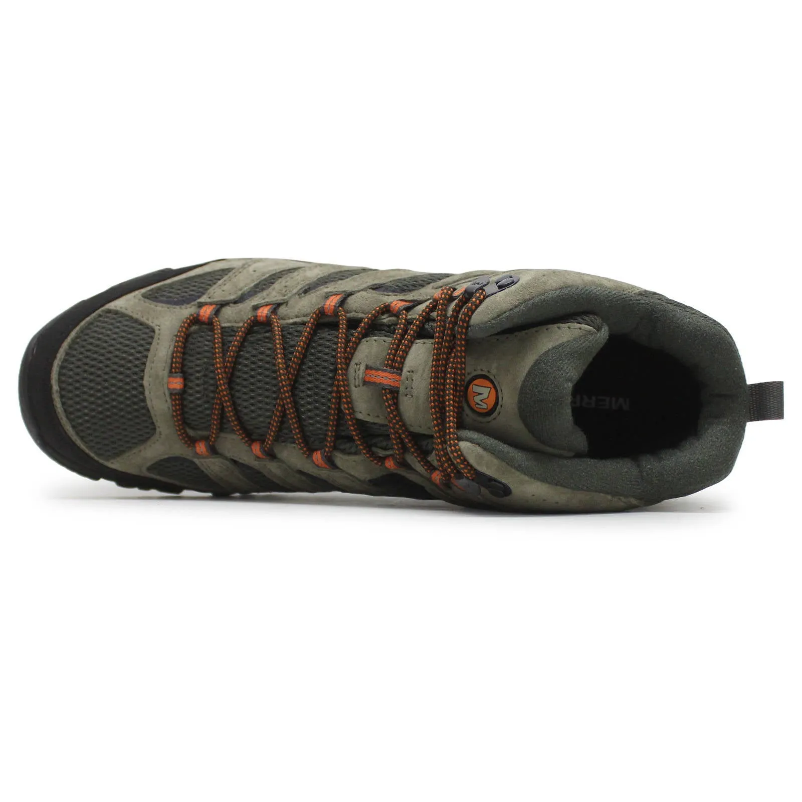 Merrell Moab 3 Mid GTX Leder-Textil-Herren-Knöchelstiefel