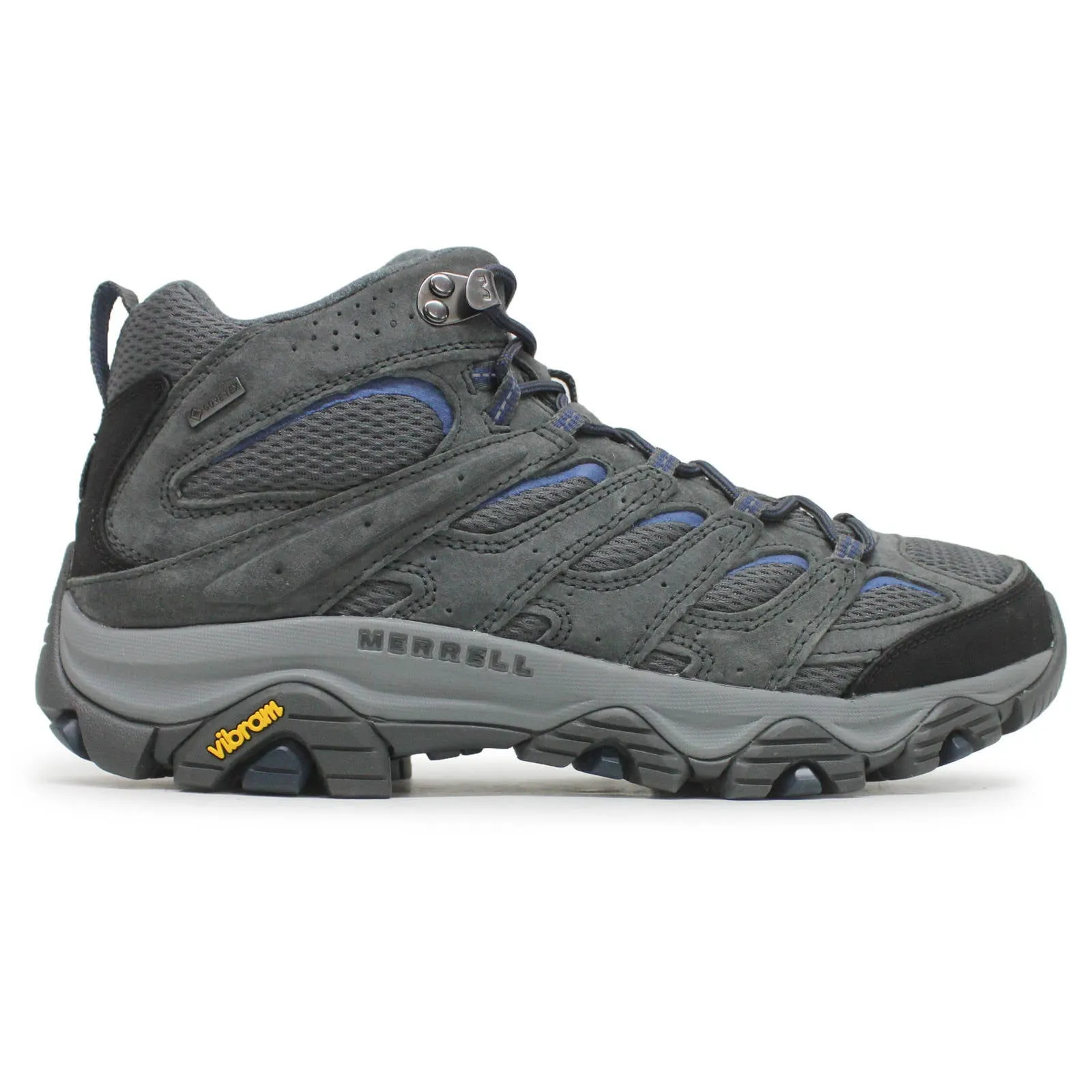Merrell Moab 3 Mid GTX Leder-Textil-Herren-Knöchelstiefel