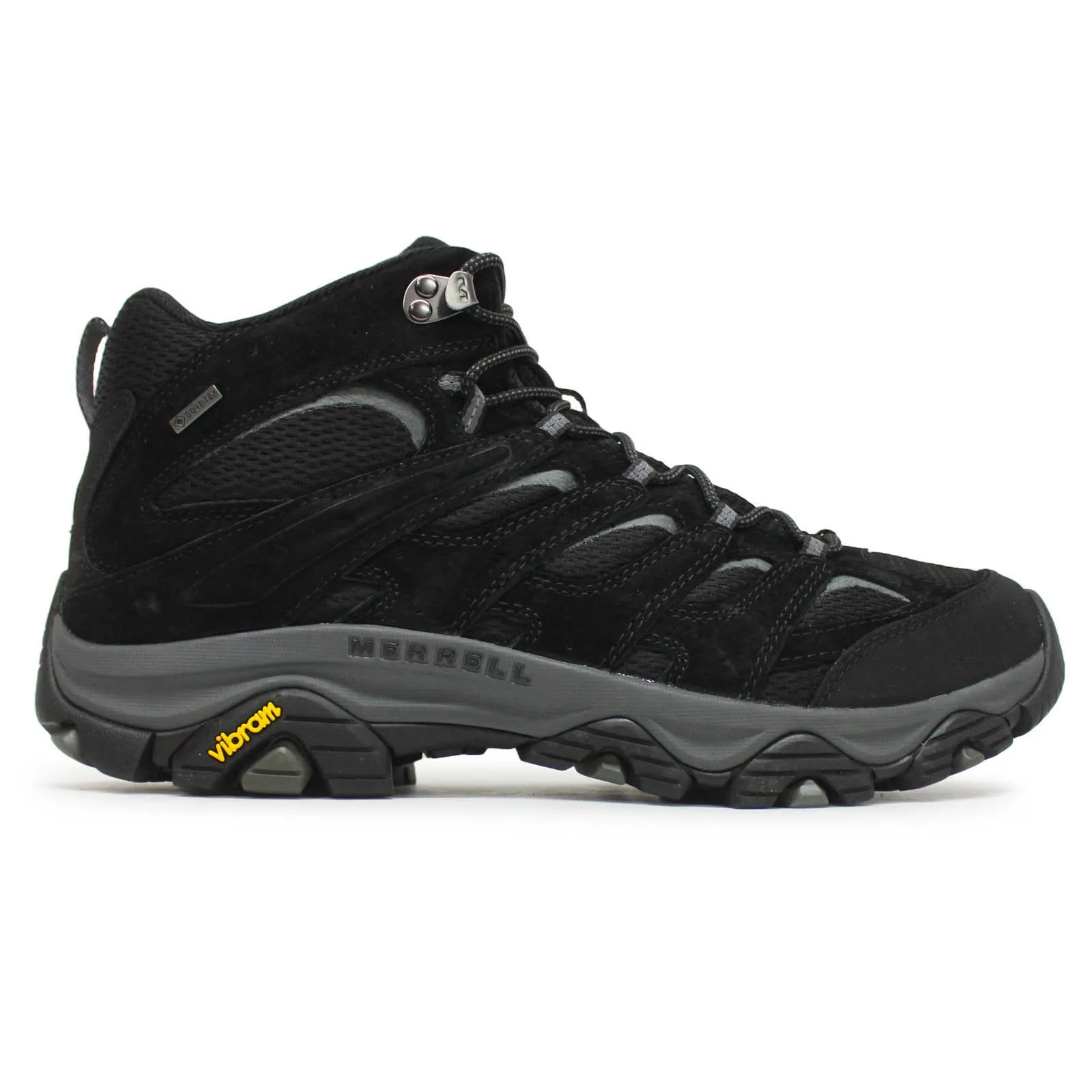 Merrell Moab 3 Mid GTX Leder-Textil-Herren-Knöchelstiefel