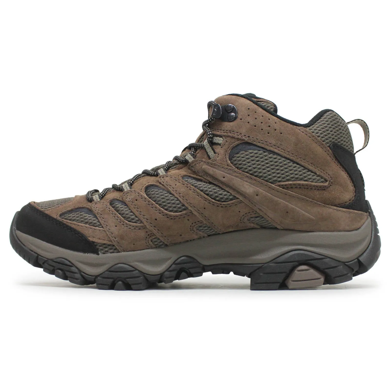 Merrell Moab 3 Mid GTX Leder-Textil-Herren-Knöchelstiefel