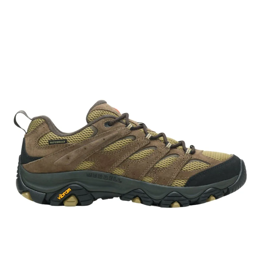 MERRELL MOAB 3 WASSERDICHT HERREN MITTEL UND WEIT - ENDVERKAUF!