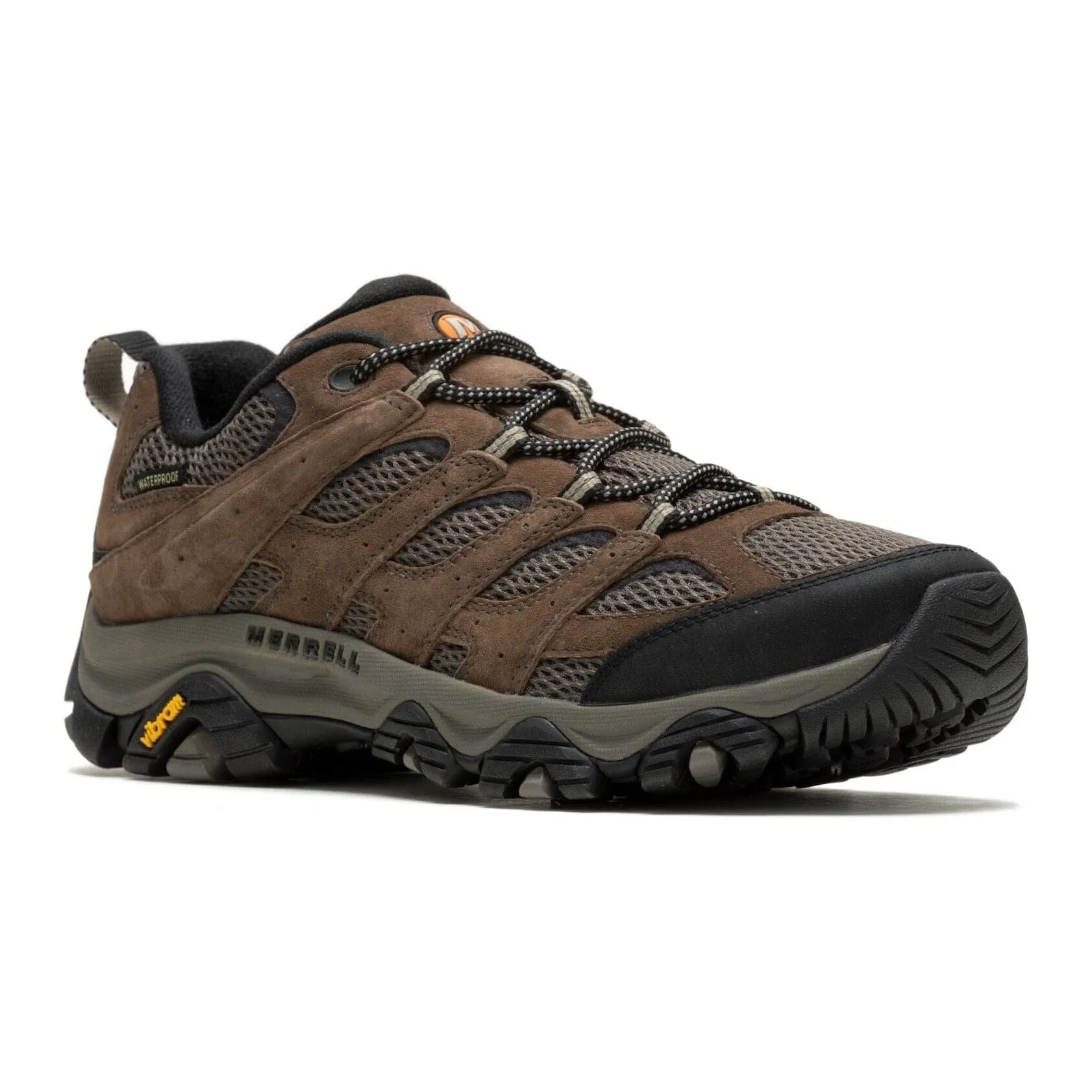 MERRELL MOAB 3 WASSERDICHT HERREN MITTEL UND WEIT