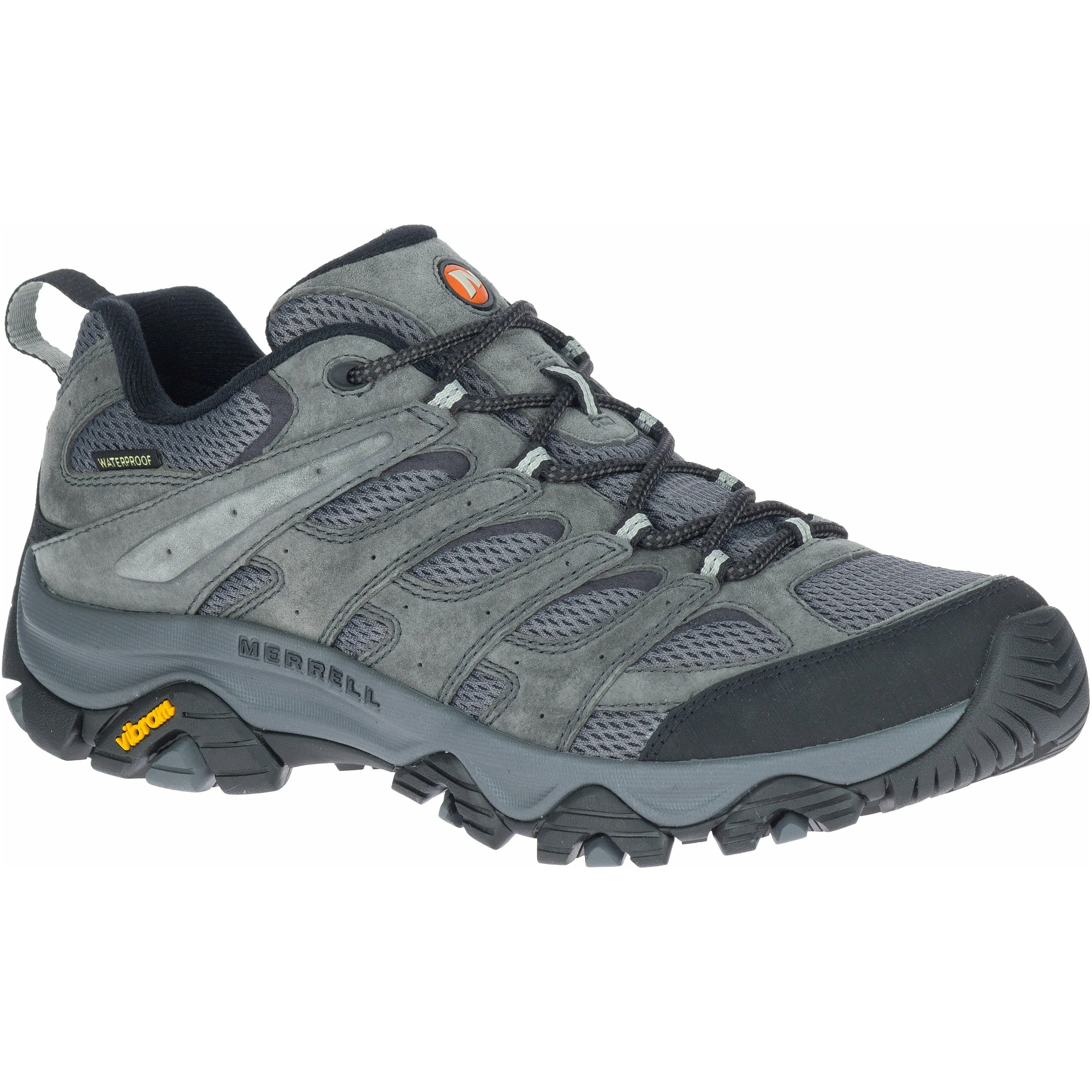 MERRELL MOAB 3 WASSERDICHT HERREN MITTEL UND WEIT