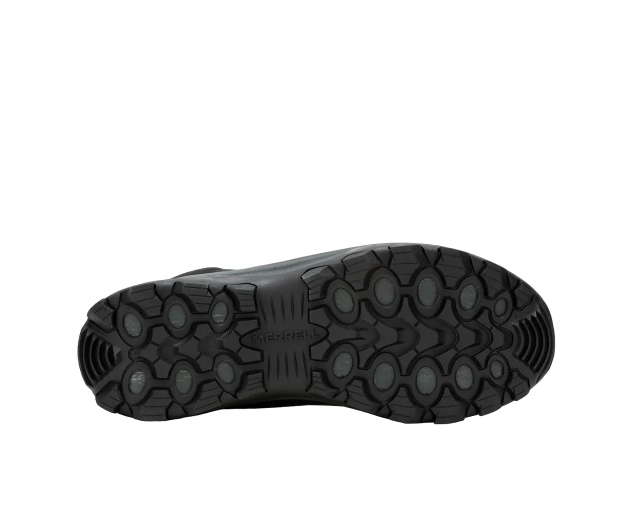 Merrell Schuhe Herren Thermo Kiruna 2 Mid WP Schwarz
