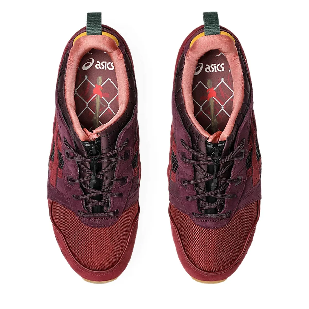   mita GEL-Lyte III OG 'Getrocknete Rose'