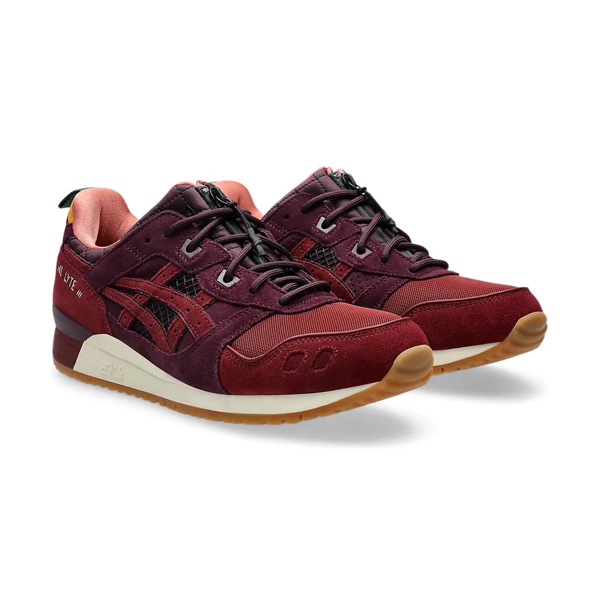   mita GEL-Lyte III OG 'Getrocknete Rose'