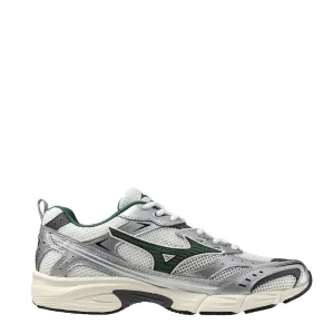 Mizuno MXR Schneeweiß / Bistro Grün / Silber