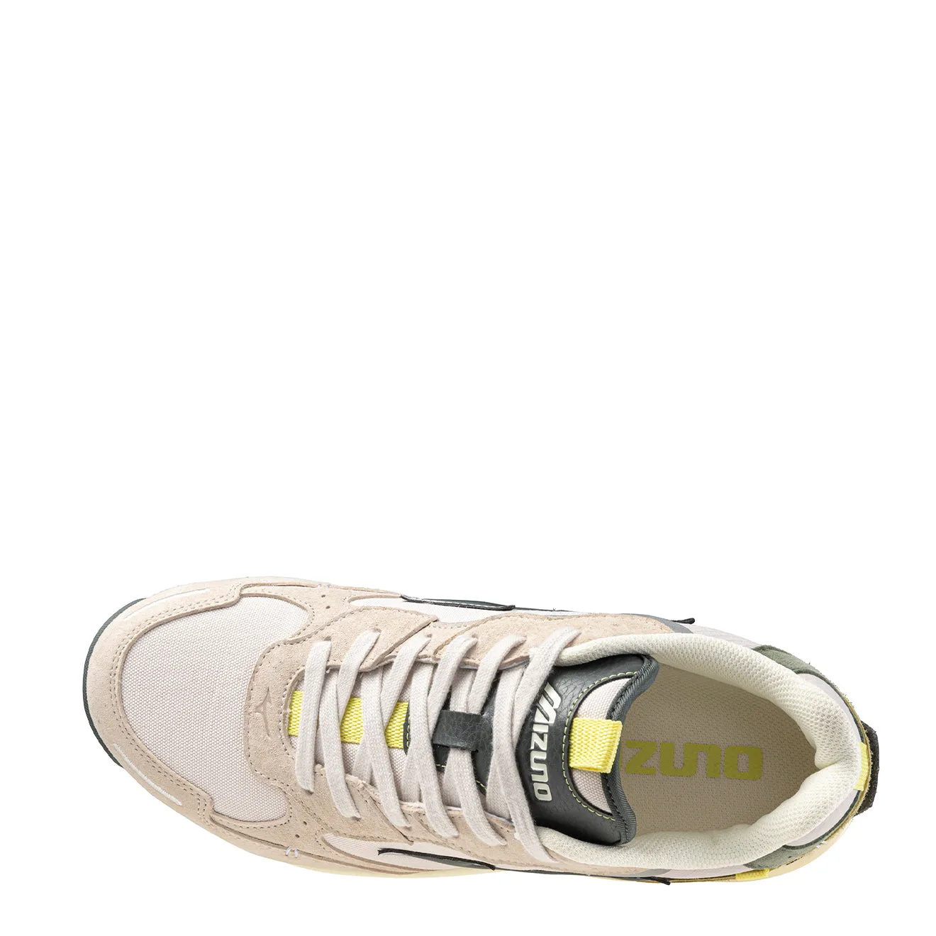 Mizuno Sky Medal Βeta Trainer Silberwolke / Urban Chic / Weißer Sand