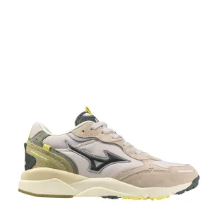 Mizuno Sky Medal Βeta Trainer Silberwolke / Urban Chic / Weißer Sand