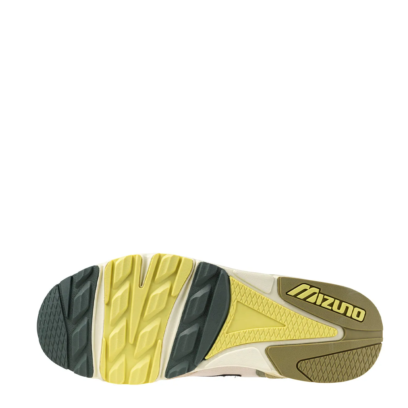 Mizuno Sky Medal Βeta Trainer Silberwolke / Urban Chic / Weißer Sand