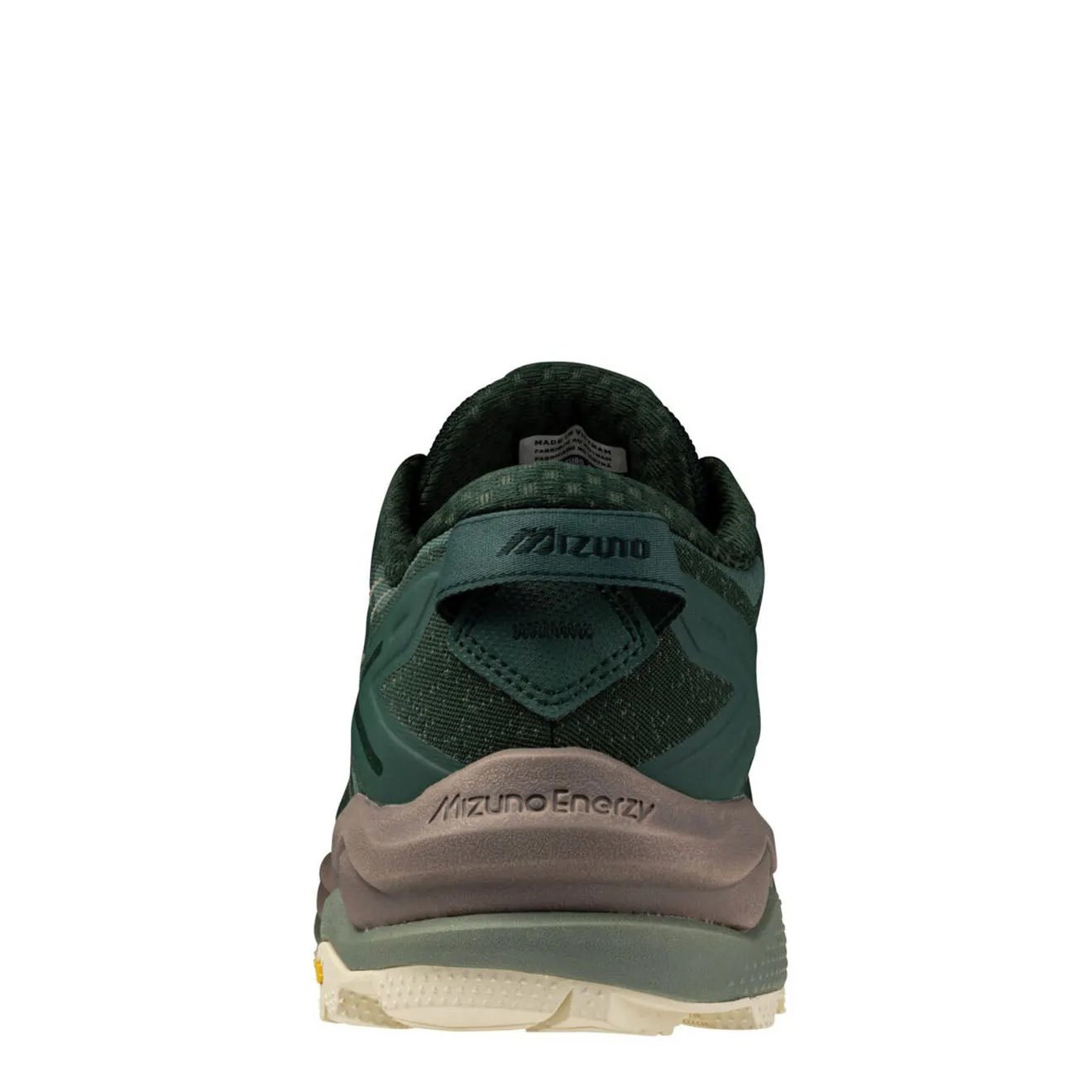 Mizuno Wave Mujin LS GTX Kiefernhain / Ultimate Grau / Bistro Grün