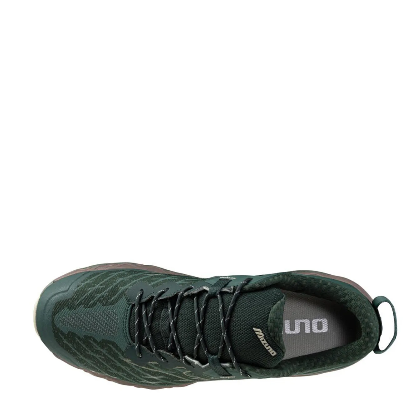 Mizuno Wave Mujin LS GTX Kiefernhain / Ultimate Grau / Bistro Grün