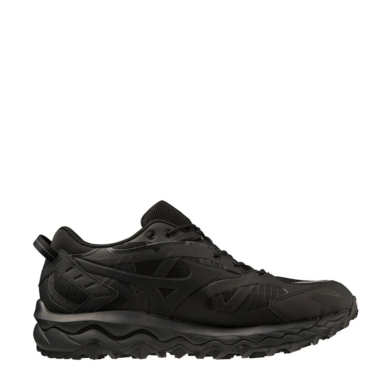Mizuno Wave Mujin TL GTX Trainer Schwarz / Schwarz / Schwarz