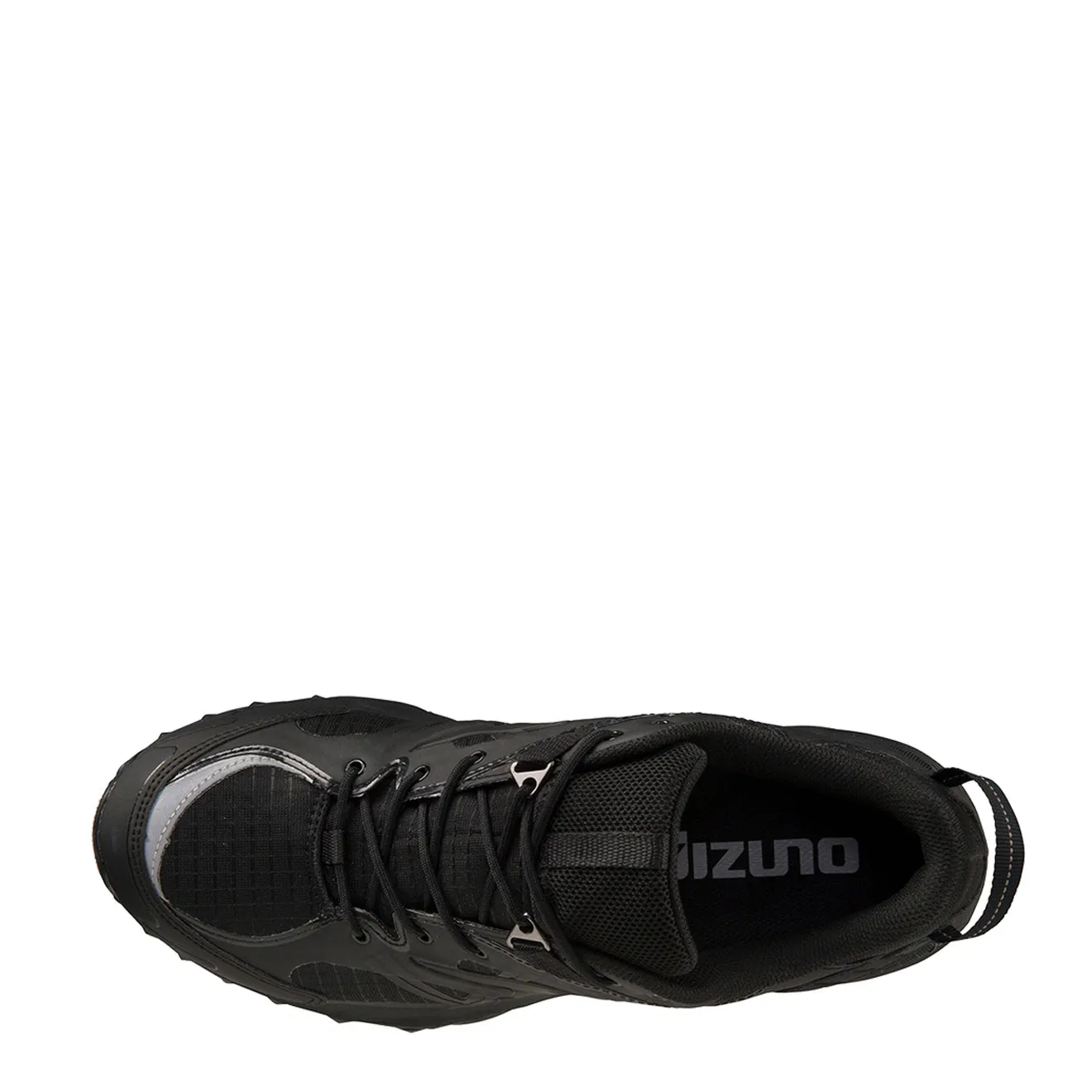 Mizuno Wave Mujin TL GTX Trainer Schwarz / Schwarz / Schwarz