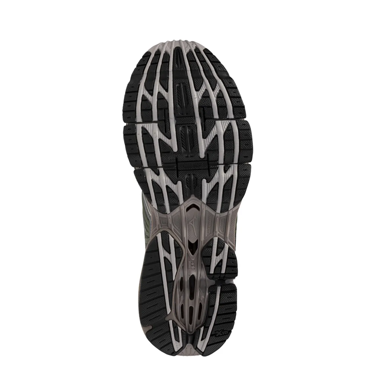 Mizuno Wave Prophecy LS Agave Grün / Schwarz / Eisen