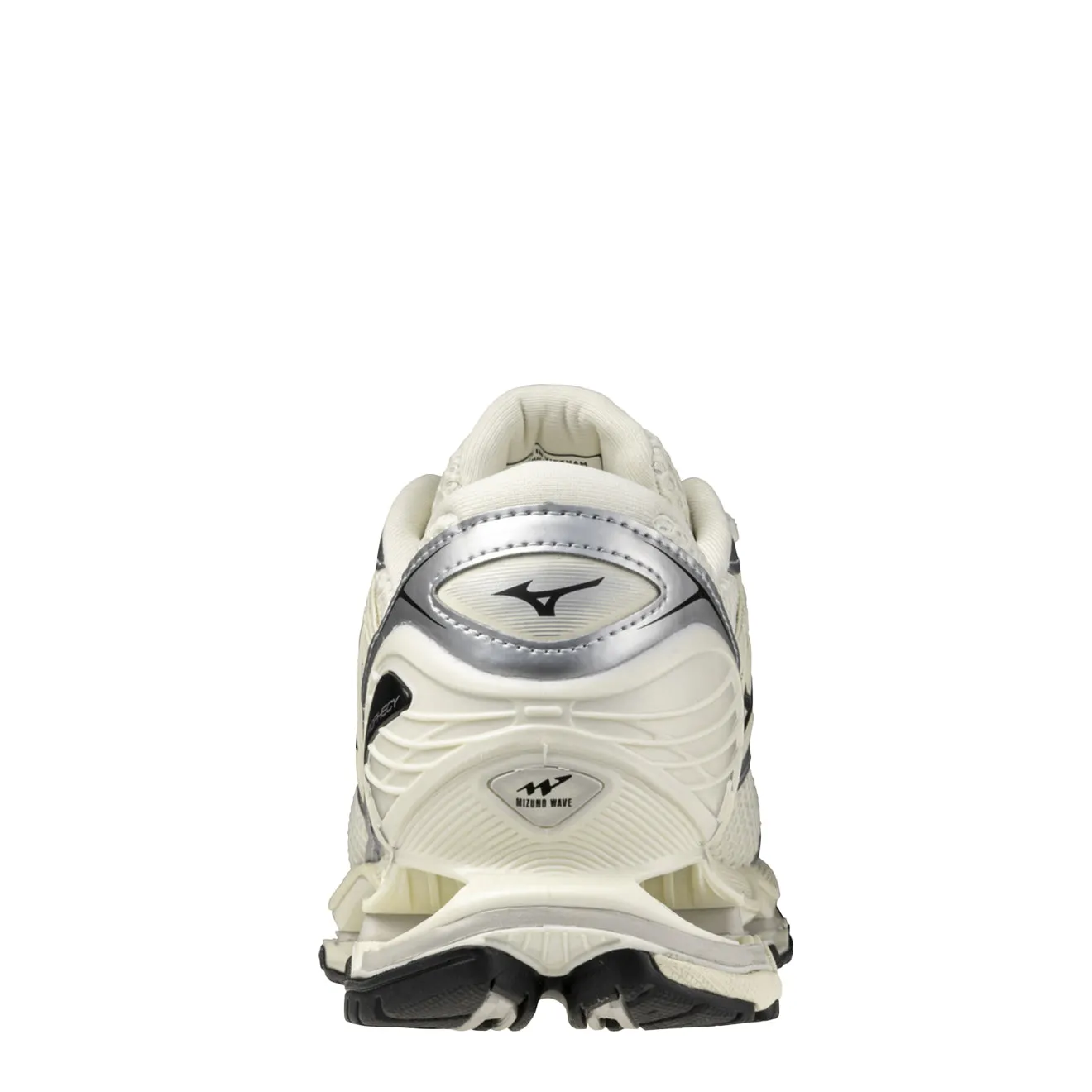 Mizuno Wave Prophecy LS Rein / Schwarz / Silber