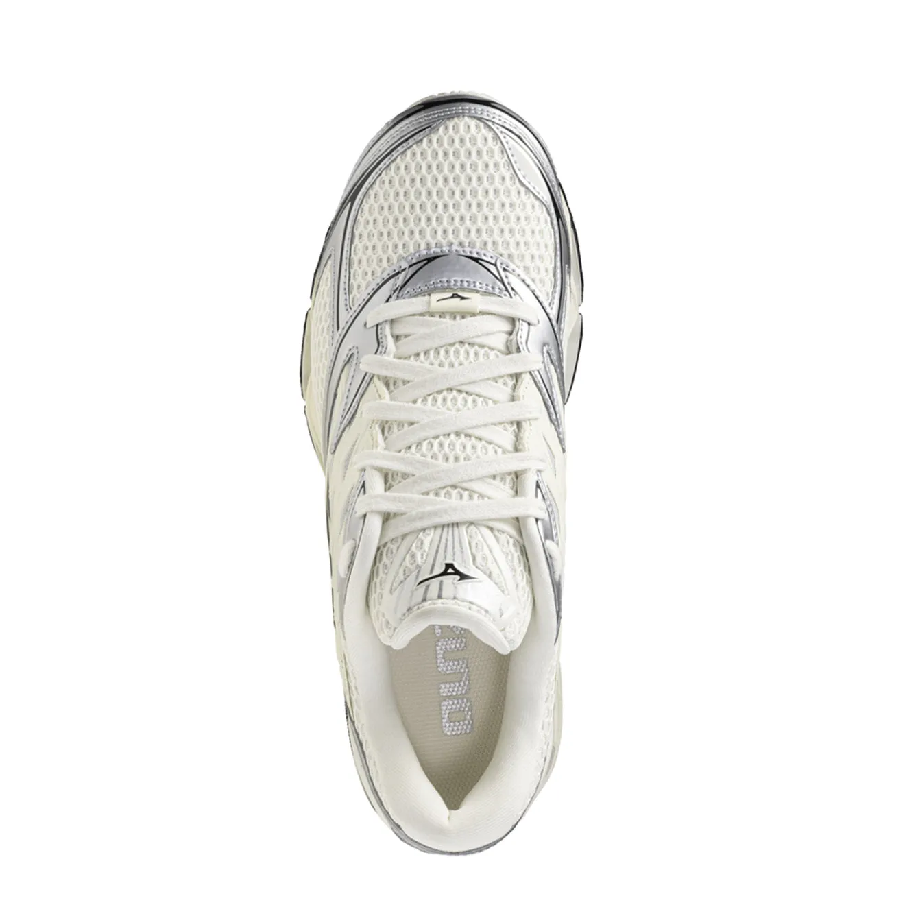 Mizuno Wave Prophecy LS Rein / Schwarz / Silber