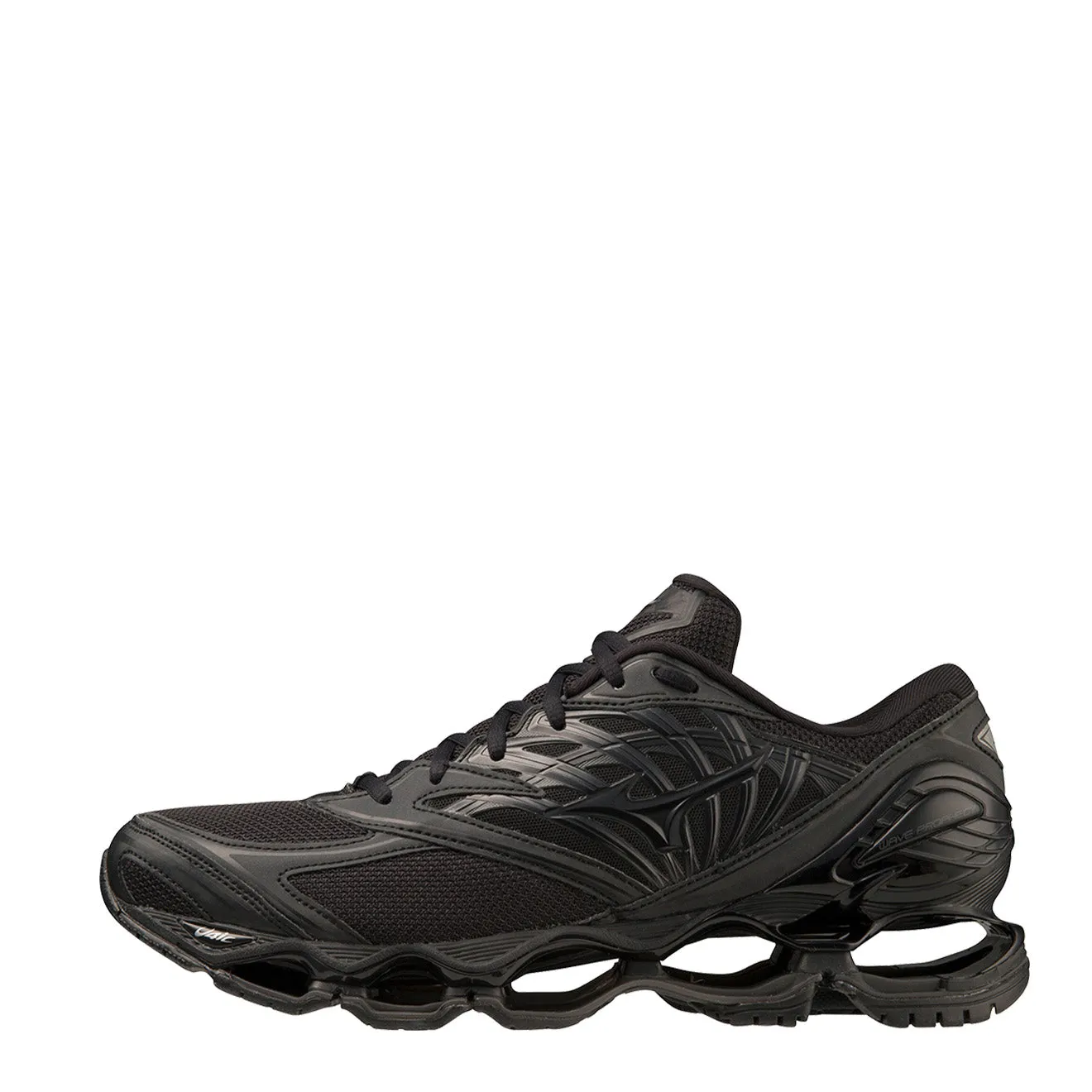 Mizuno Wave Prophecy LS Trainers Schwarz / Schwarz / Schwarz