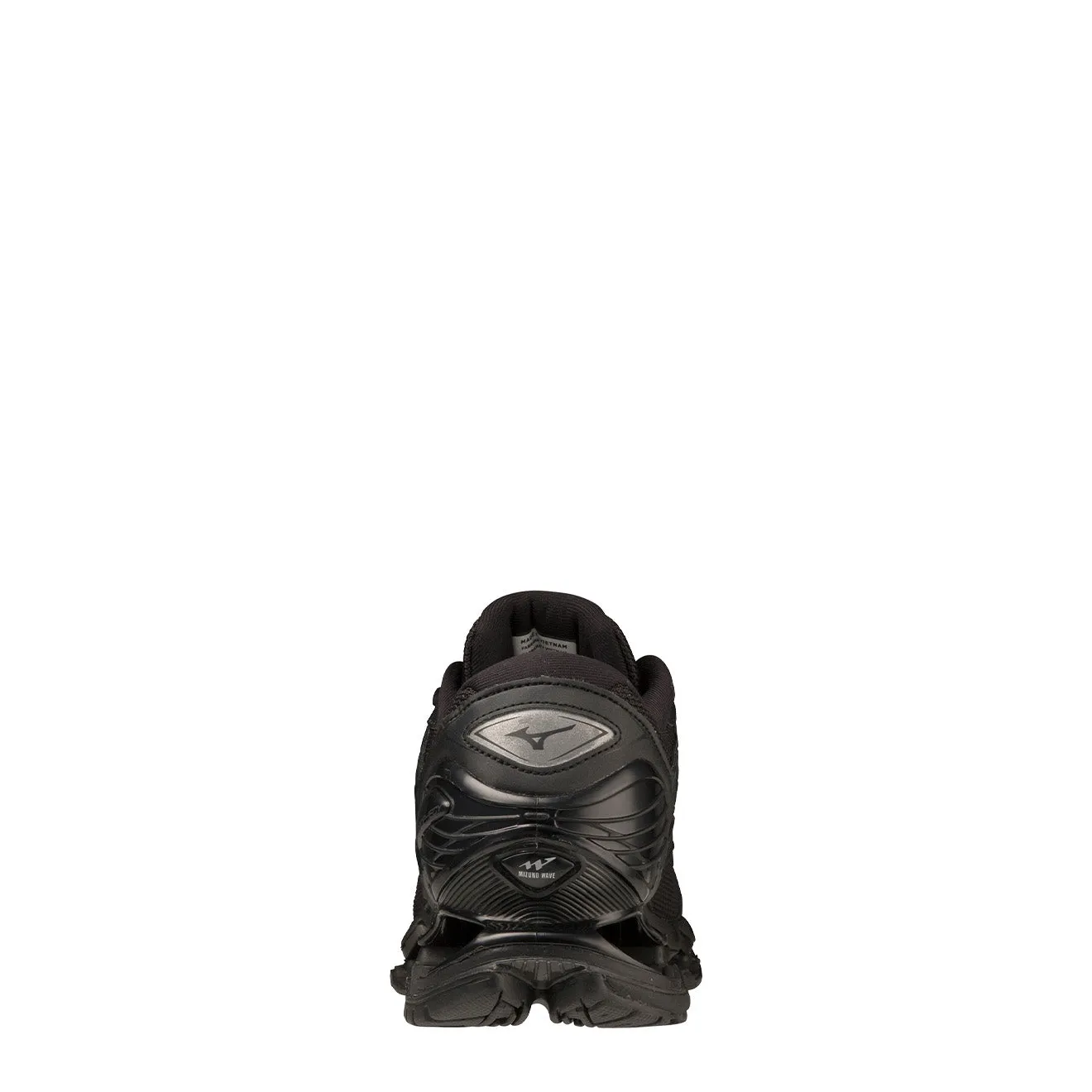 Mizuno Wave Prophecy LS Trainers Schwarz / Schwarz / Schwarz