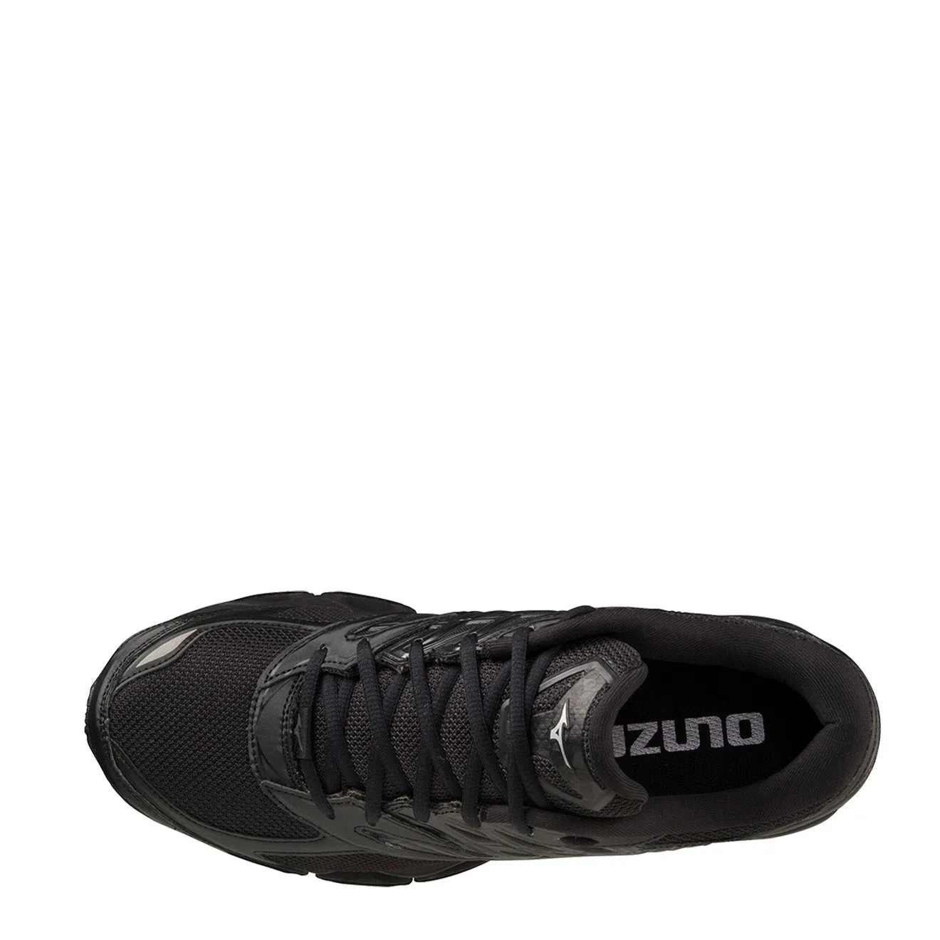 Mizuno Wave Prophecy LS Trainers Schwarz / Schwarz / Schwarz