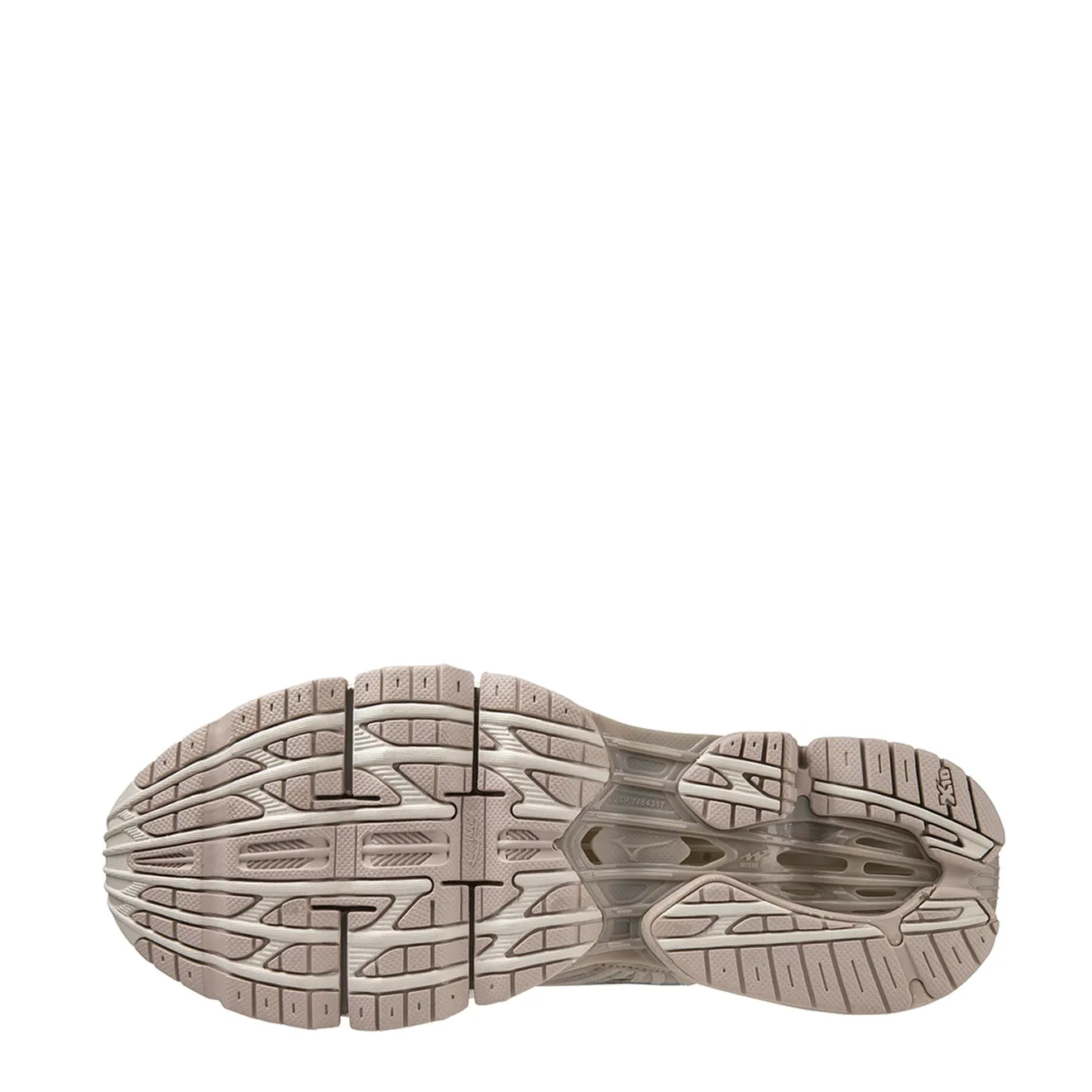 Mizuno Wave Prophecy LS Windspiel / Gefallener Fels / Silberwolke