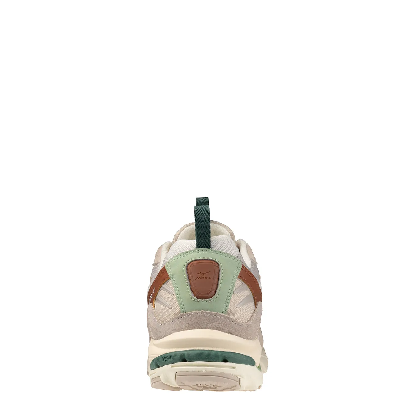 Mizuno Wave Rider 10 Premium Turnschuhe Silberwolke / Weißer Sand / Weißer Sand