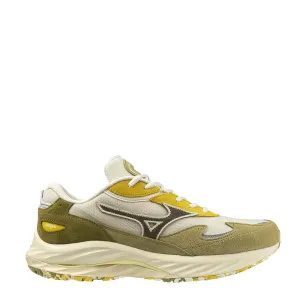Mizuno Wave Rider Beta Trainers Zedernholz / Hauptbraun / Wolkensahne