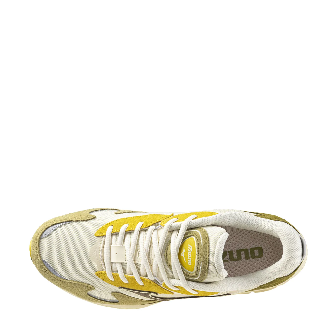 Mizuno Wave Rider Beta Trainers Zedernholz / Hauptbraun / Wolkensahne