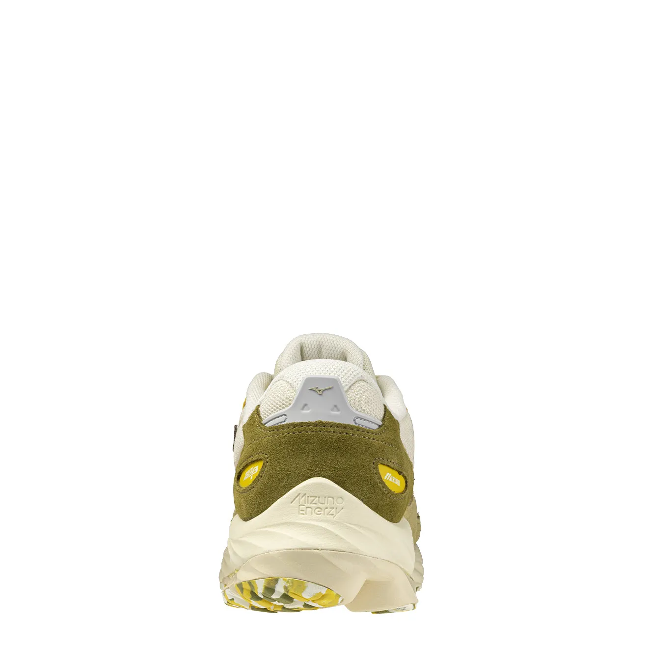 Mizuno Wave Rider Beta Trainers Zedernholz / Hauptbraun / Wolkensahne