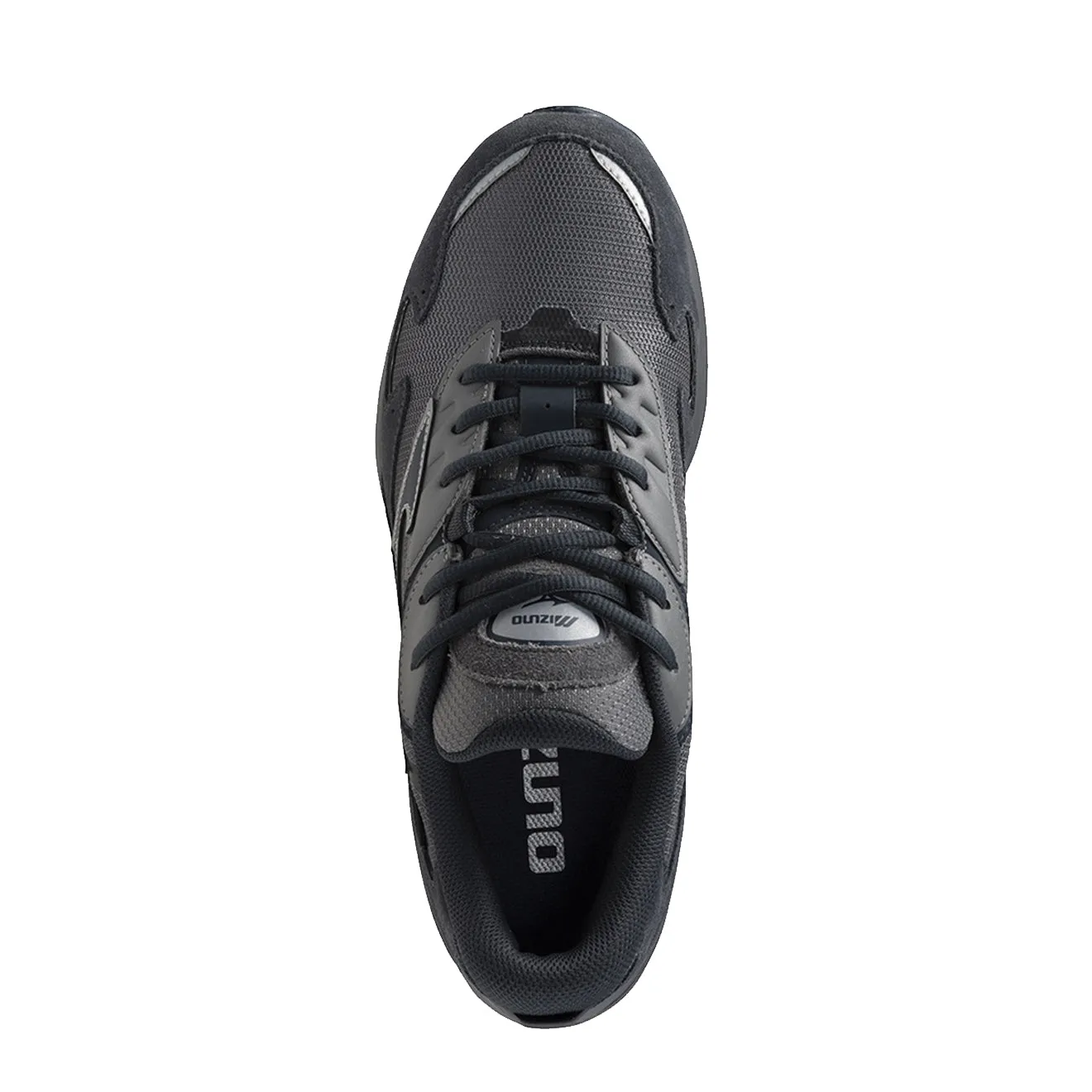 Mizuno Wave Rider ? GTX Leiser Schatten / Vulkan / Silber