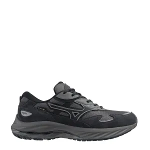Mizuno Wave Rider ? GTX Leiser Schatten / Vulkan / Silber