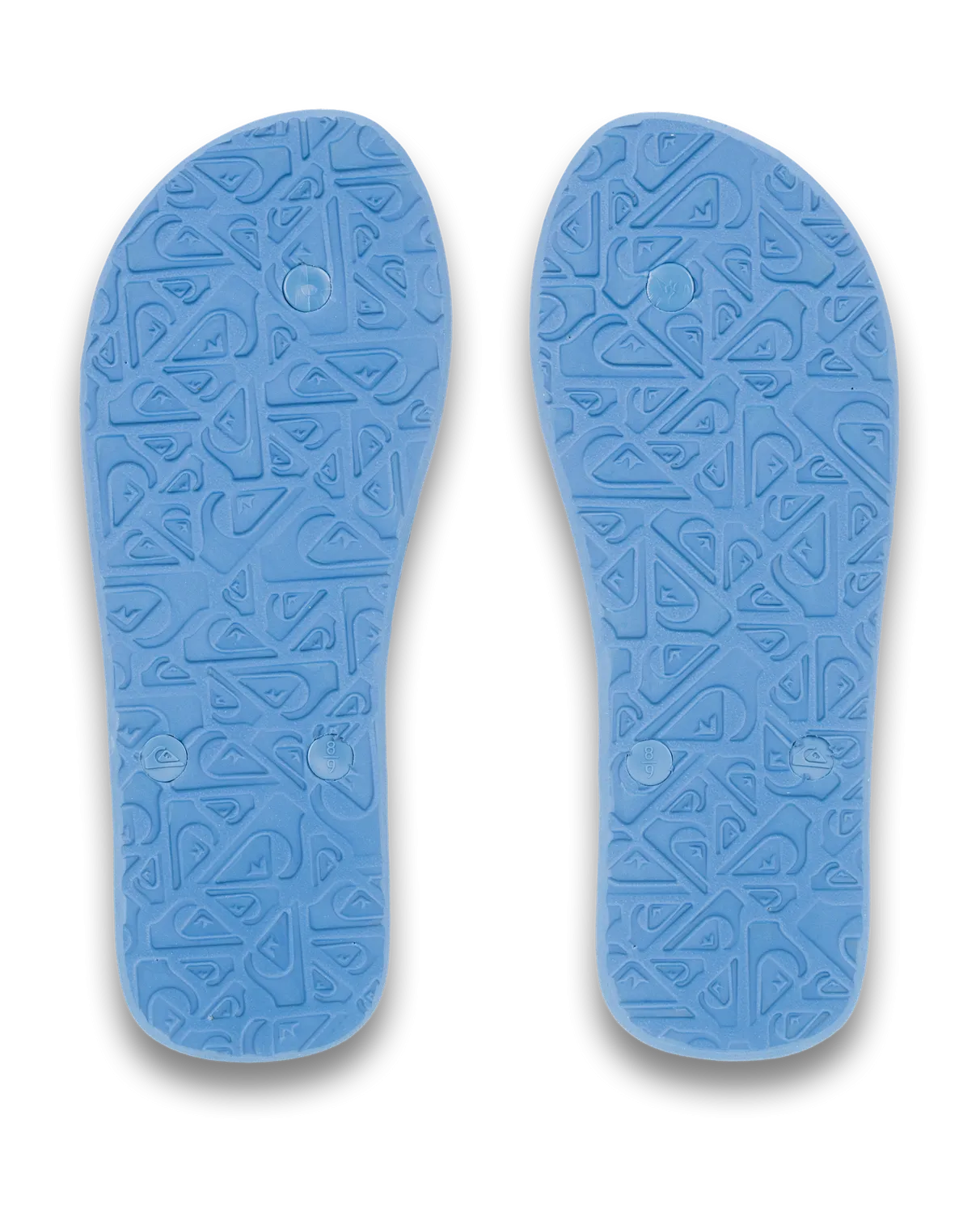 Molokai Originals Flip Flops in Aquifer Checker