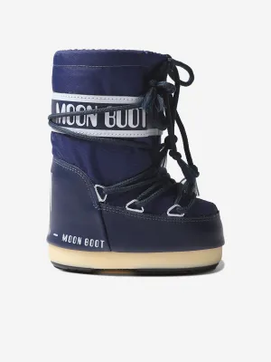 Moon Boot Kids Icon Stiefel