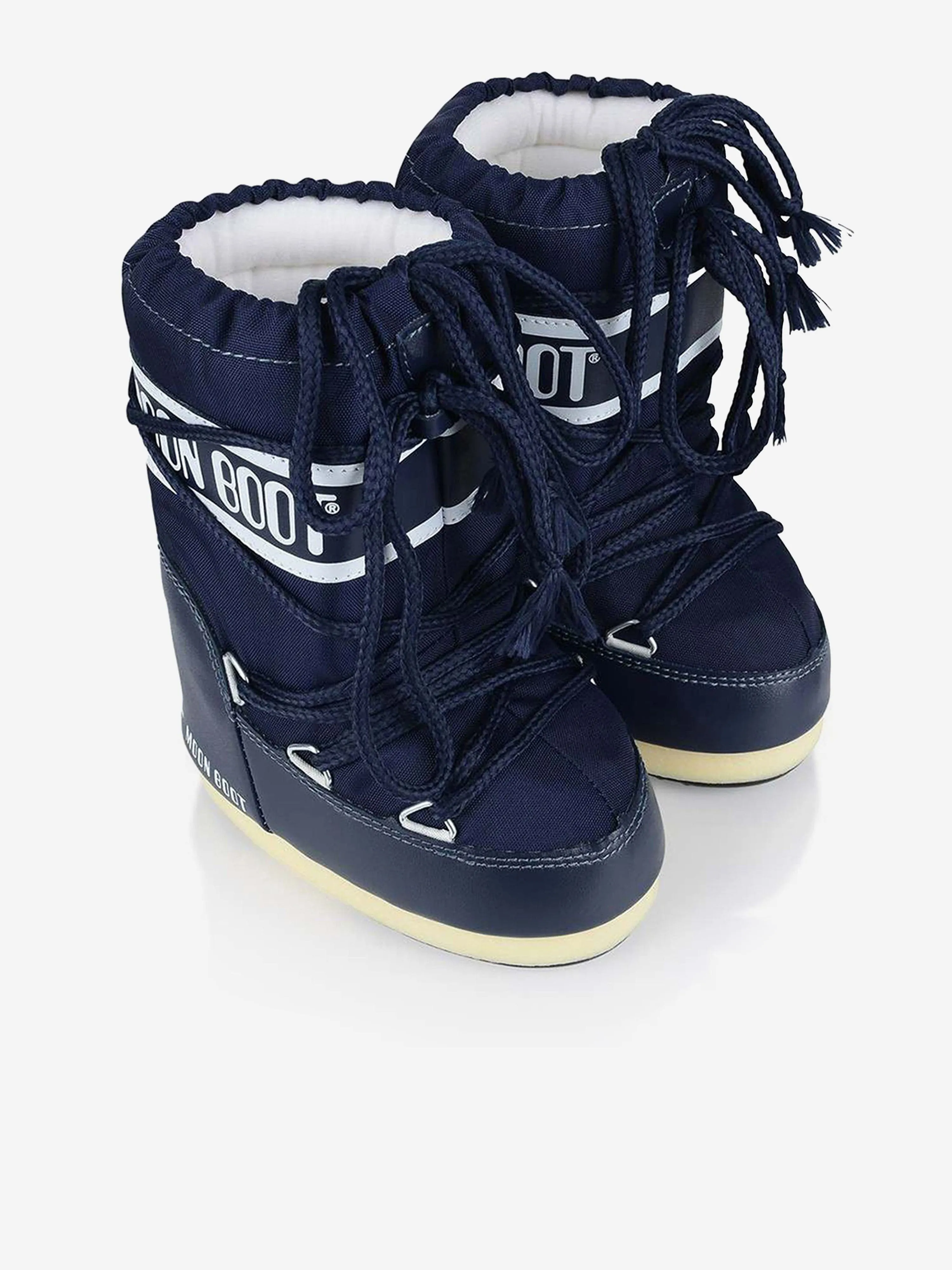 Moon Boot Kids Icon Stiefel