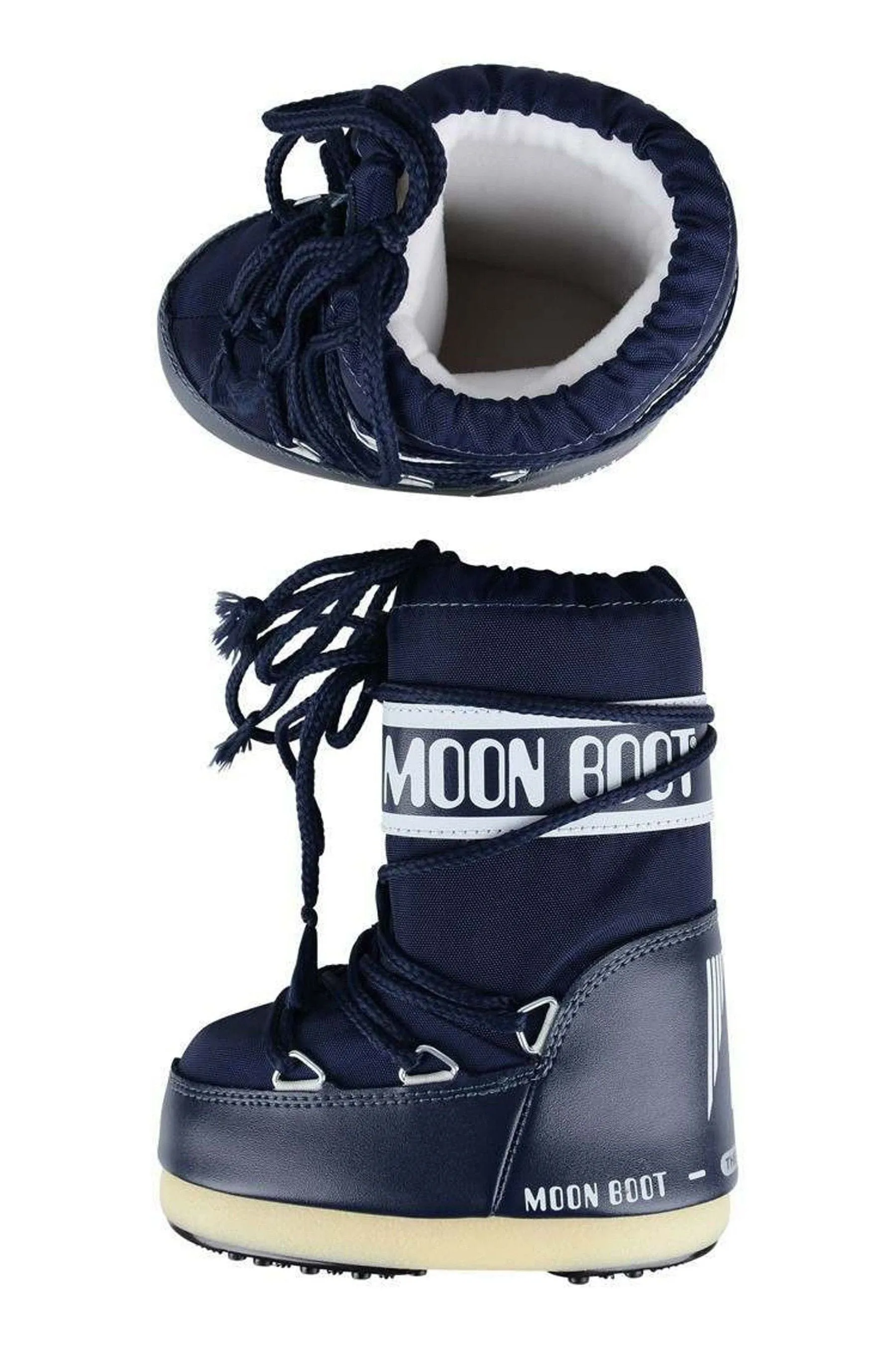 Moon Boot Kids Icon Stiefel