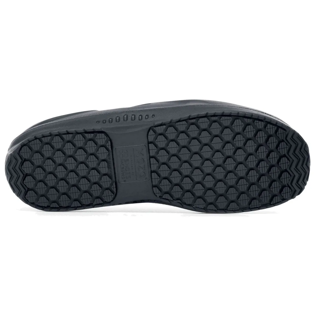 Mozo Herren Sharkz II Schwarz