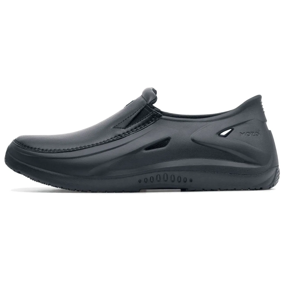Mozo Herren Sharkz II Schwarz