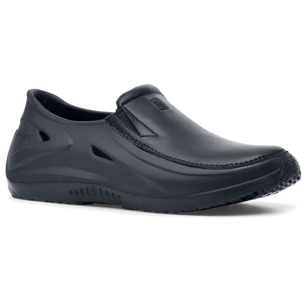 Mozo Herren Sharkz II Schwarz