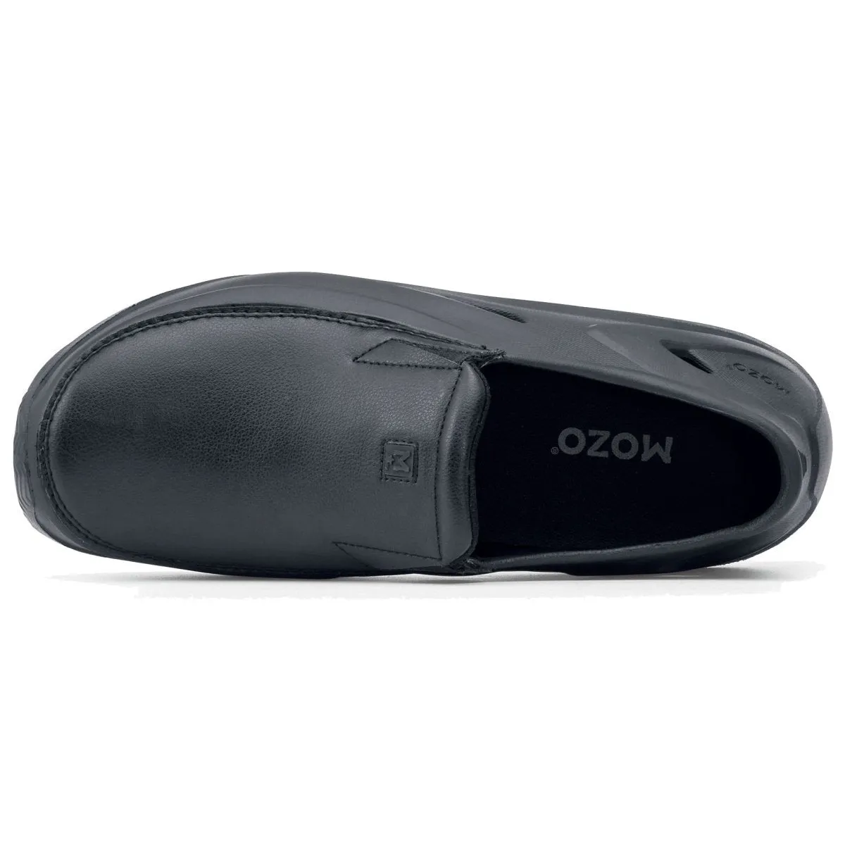 Mozo Herren Sharkz II Schwarz