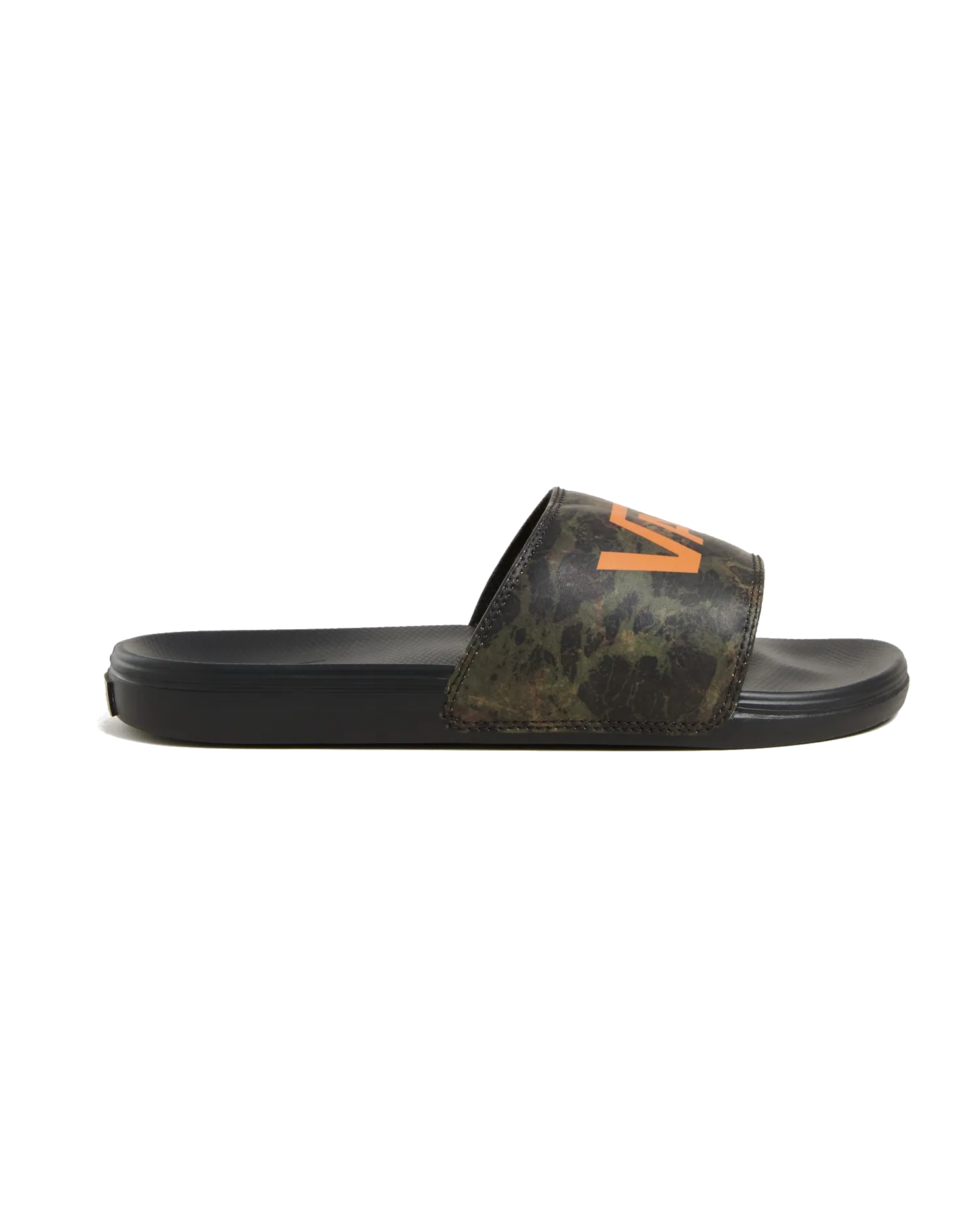 MTE™ La Costa Sliders in Camo Schwarz Tarnung