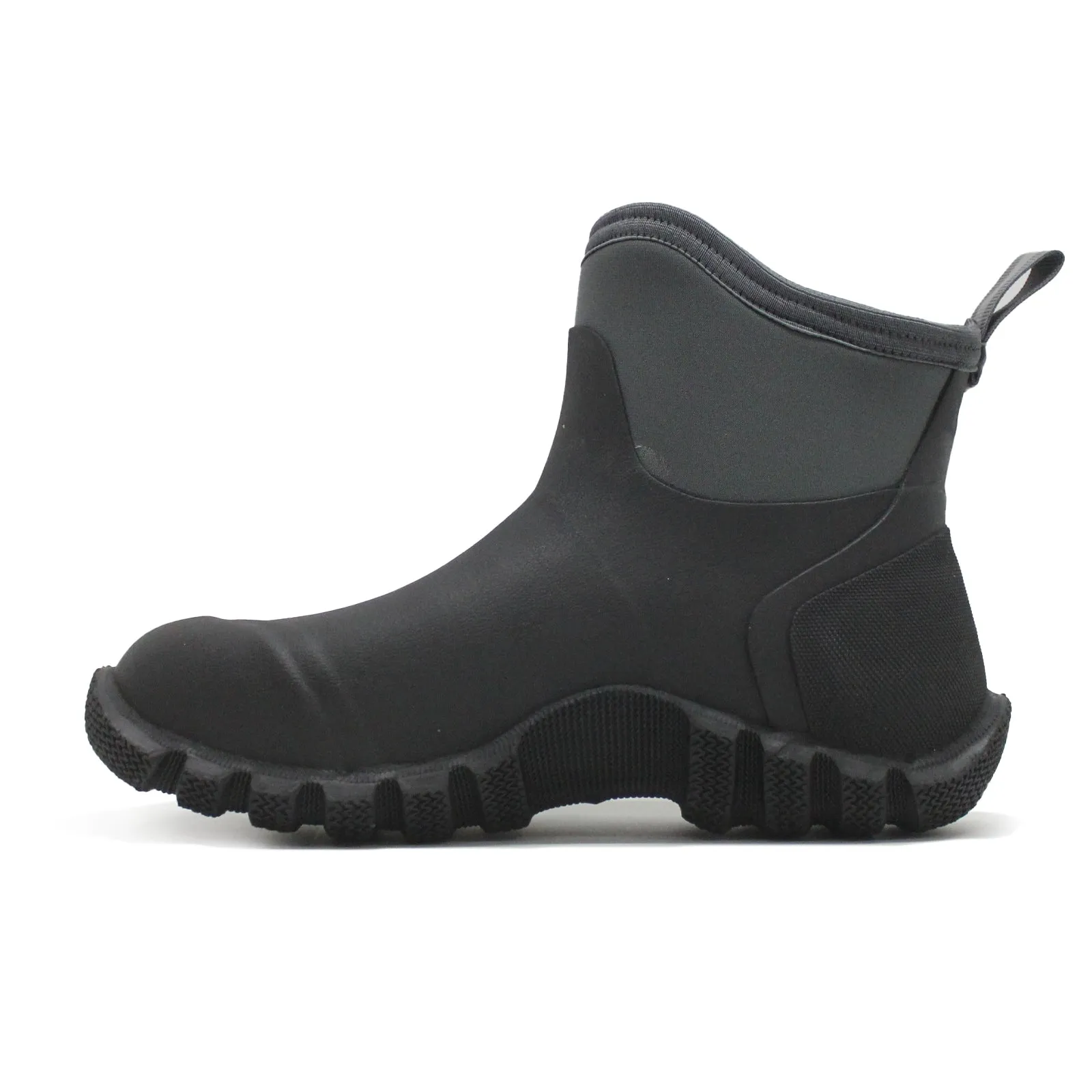 Muck Boot Edgewater Classic Knöchelhoher Gummistiefel Synthetik Herren Knöchelstiefel