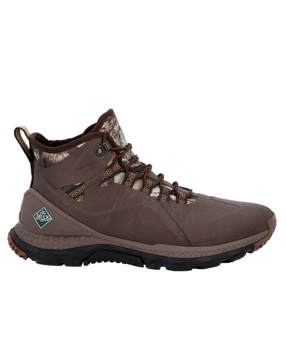 Muck Boots Herren Outscape Max Schnürschuhe Muck Boots