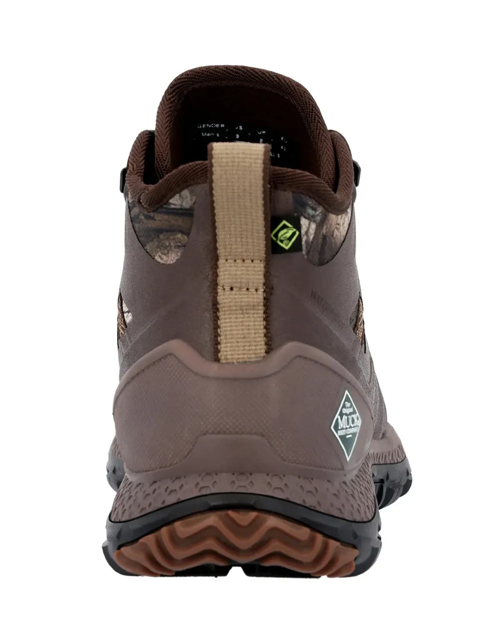 Muck Boots Herren Outscape Max Schnürschuhe Muck Boots