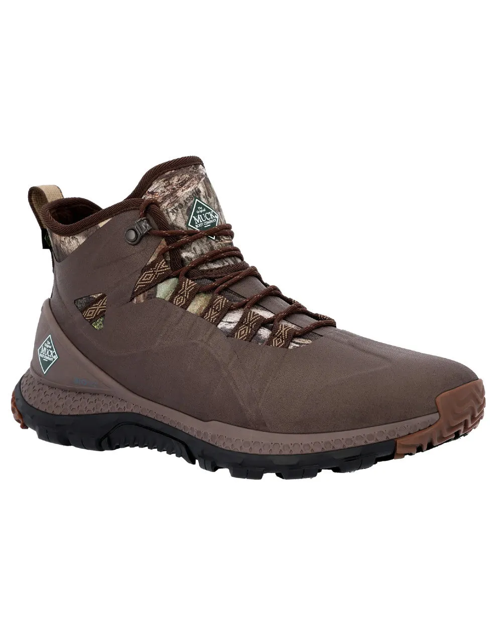 Muck Boots Herren Outscape Max Schnürschuhe Muck Boots