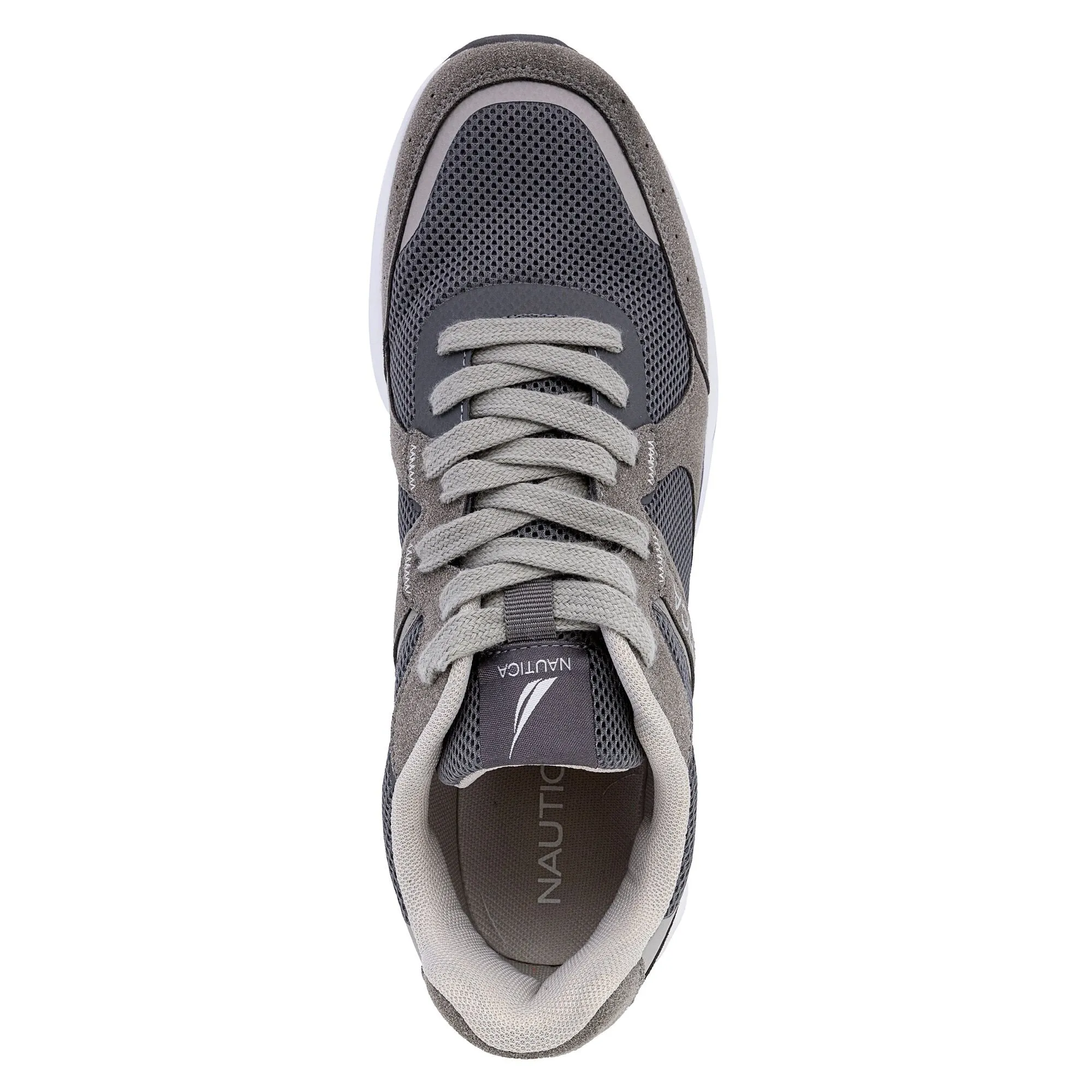 Nautica Herren Logo-Schnürschuhe Hey Dude Schuhe