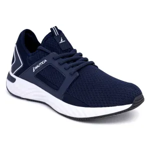 Nautica Herren Logo Mesh Sneaker Hey Dude Schuhe