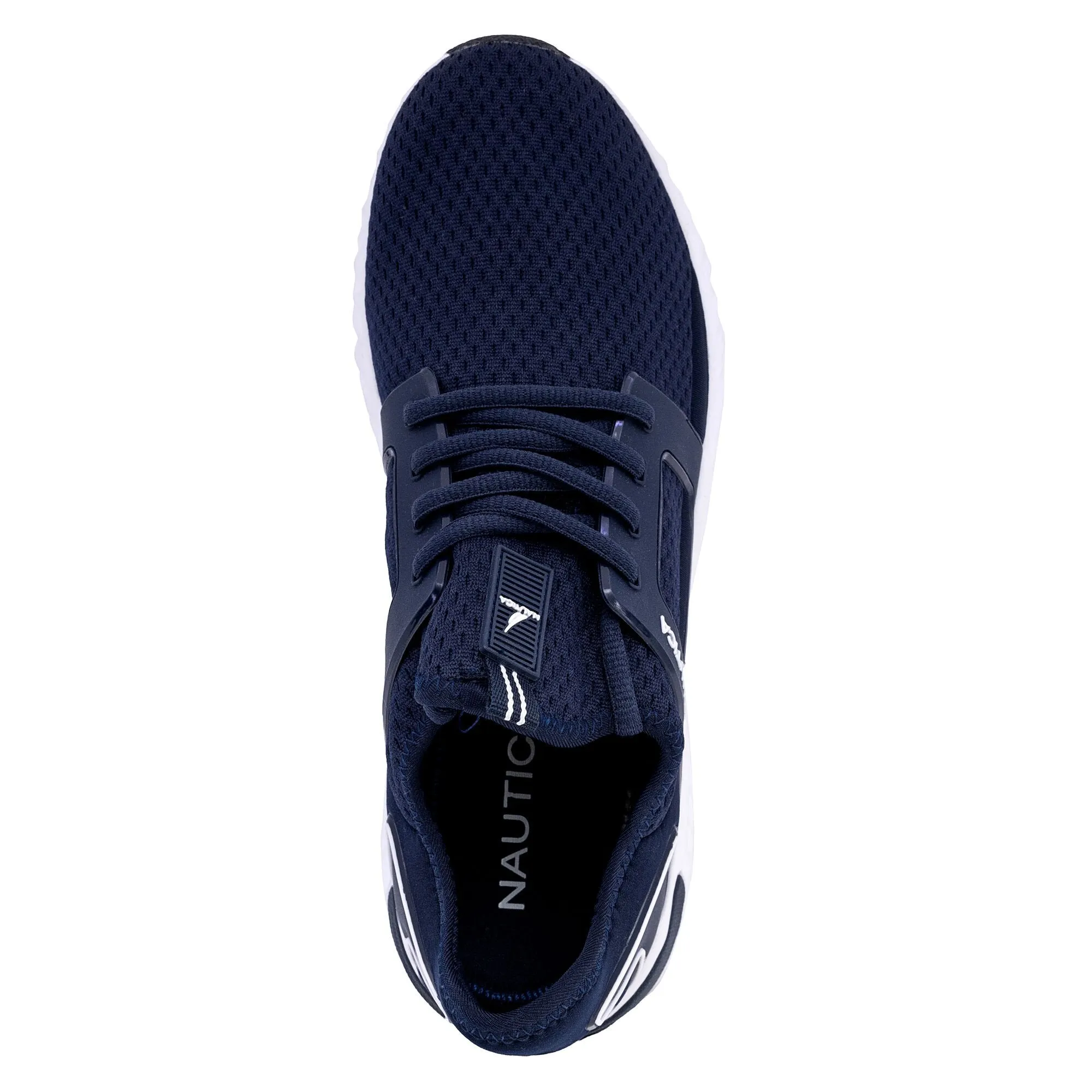 Nautica Herren Logo Mesh Sneaker Hey Dude Schuhe