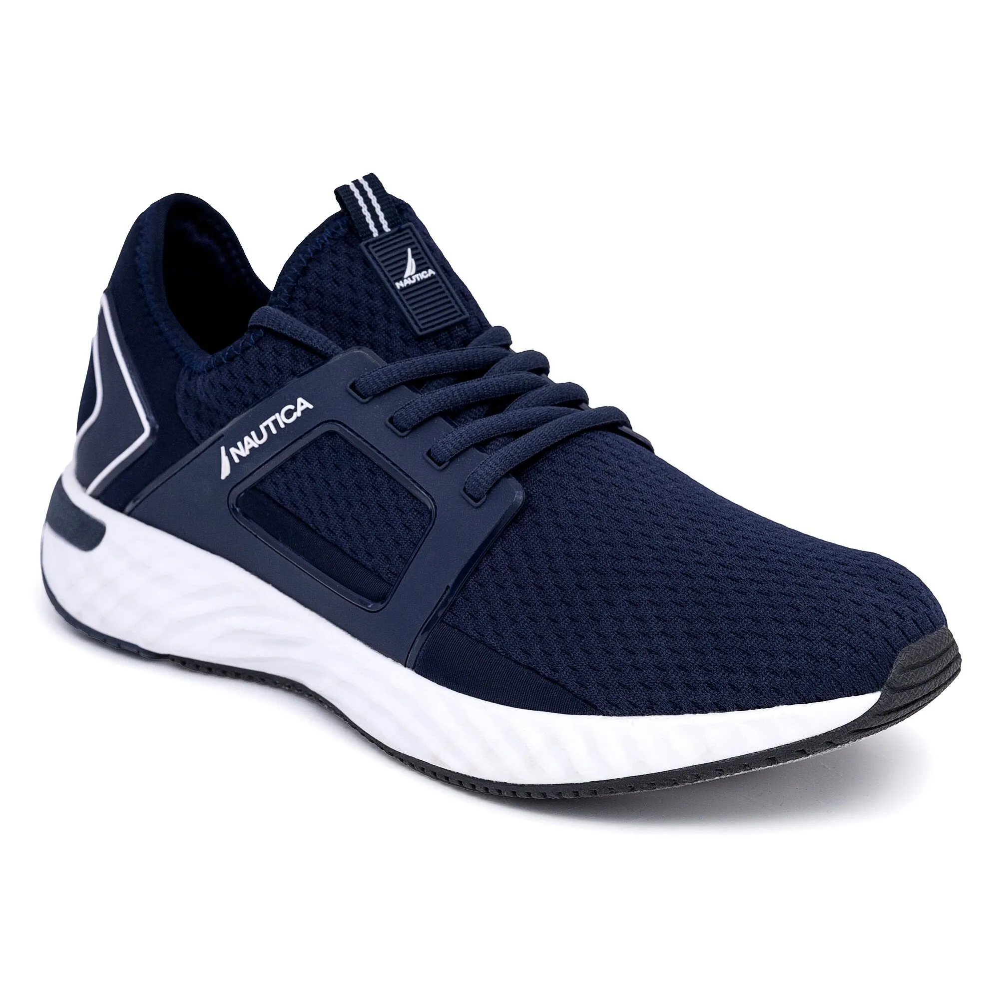 Nautica Herren Logo Mesh Sneaker Hey Dude Schuhe