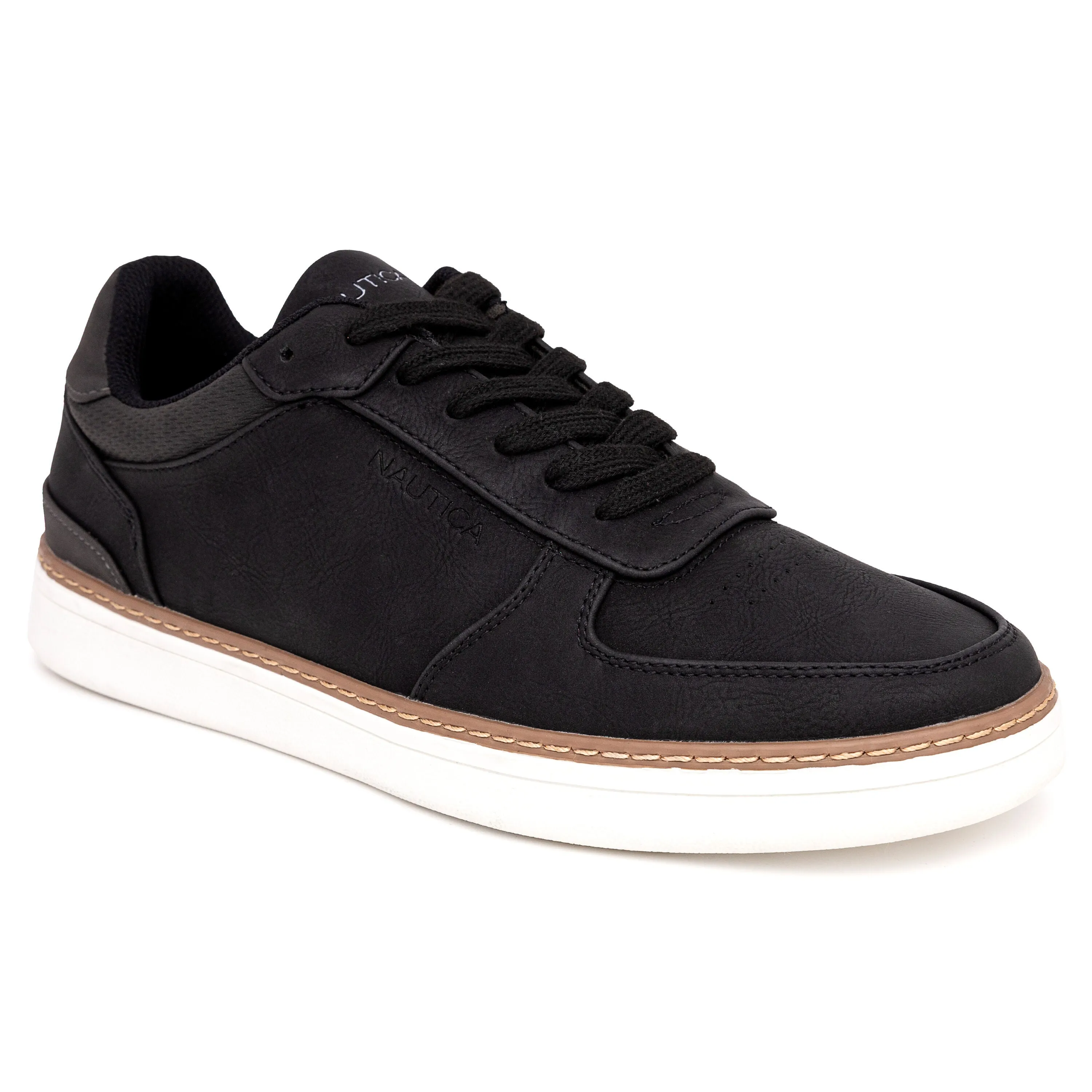 Nautica Herren Logo Sneaker Hey Dude Schuhe